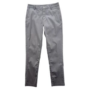 BirdDogs Mens Stretch Performance Golf Pant Size 32x32 (31) Gray Chino